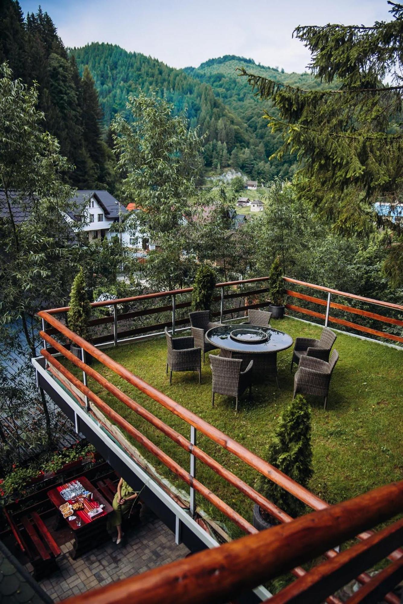 Maison d'hôtes Cabanuta Cocotata *